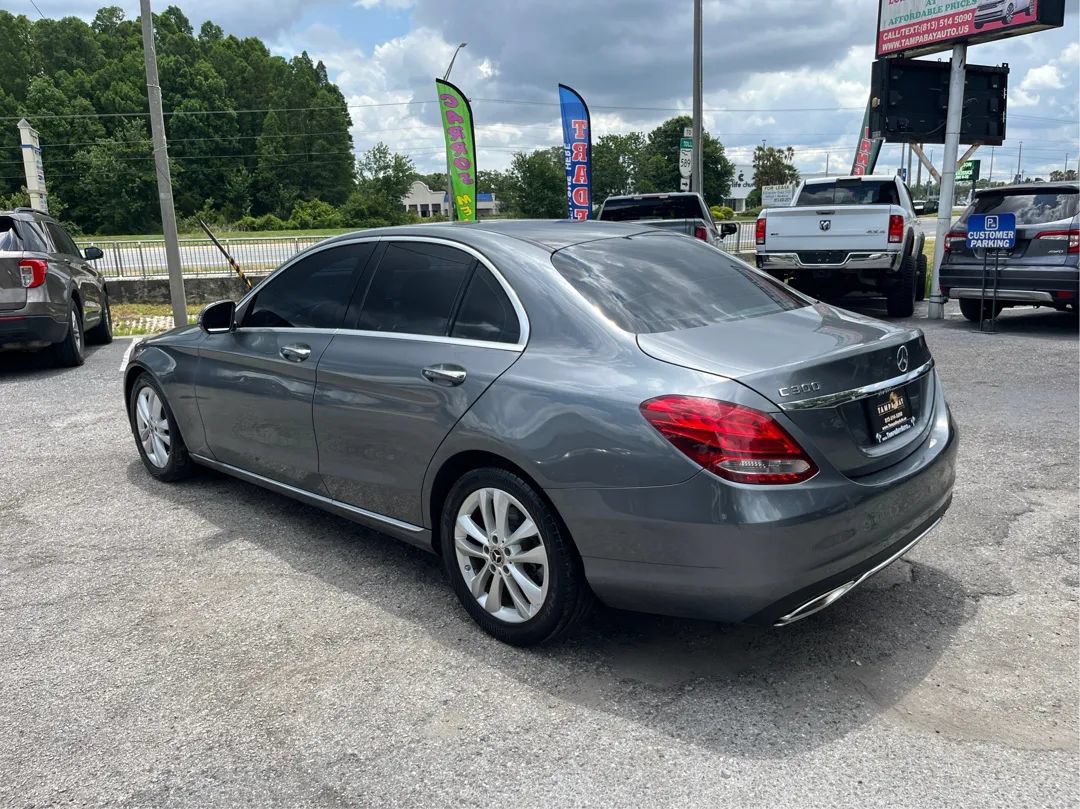 Used 2018 Mercedes-Benz C 300 Sedan image 7