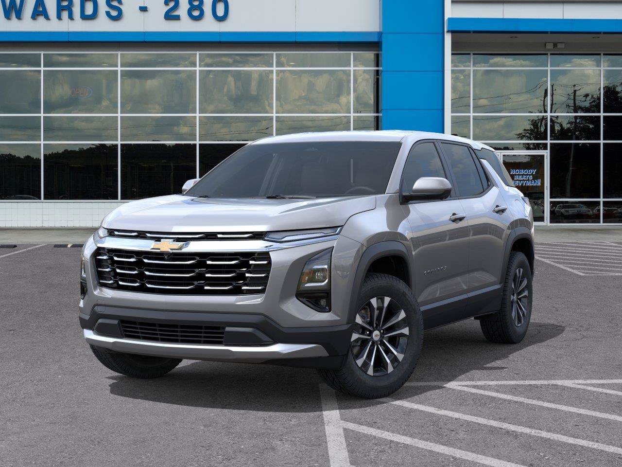 New 2027 Chevrolet Equinox LT FWD image 6