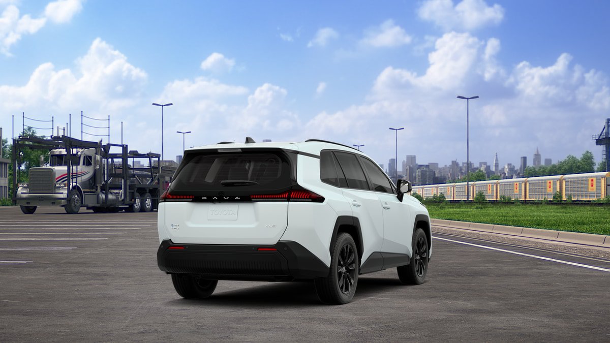 New 2026 Toyota RAV4 XLE Premium w/ Weather Package AWD/4WD image 8