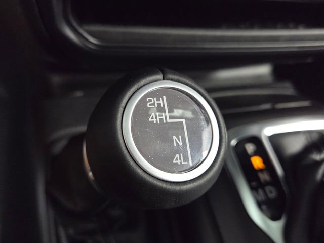 New 2026 Jeep Wrangler Sahara w/ Whitecap Package image 22