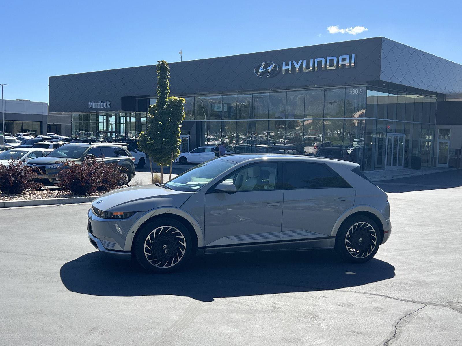 Certified 2024 Hyundai Ioniq 5 Limited AWD/4WD image 1