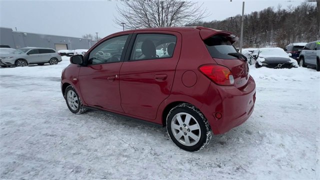 Used 2014 Mitsubishi Mirage DE image 6