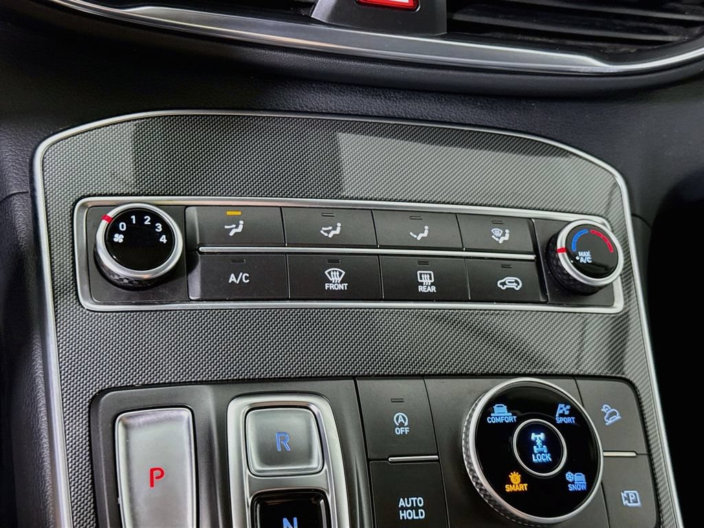 Certified 2022 Hyundai Santa Fe SEL AWD/4WD image 7