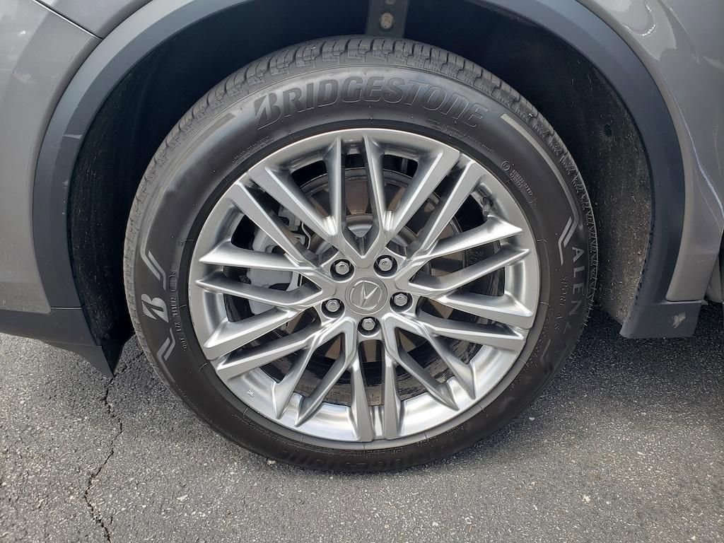 Certified 2023 Acura MDX SH-AWD w/ Advance Package image 34