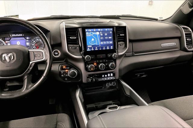 Used 2022 RAM 1500 Big Horn AWD/4WD image 7
