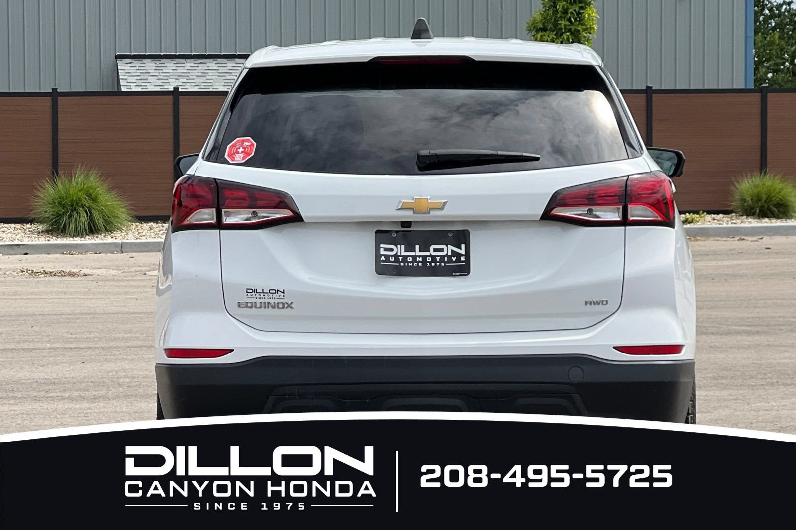 Used 2022 Chevrolet Equinox LS w/ LS Convenience Package AWD/4WD image 5