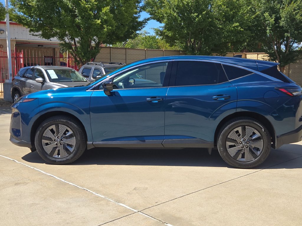 Certified 2026 Nissan Murano SL AWD/4WD image 4