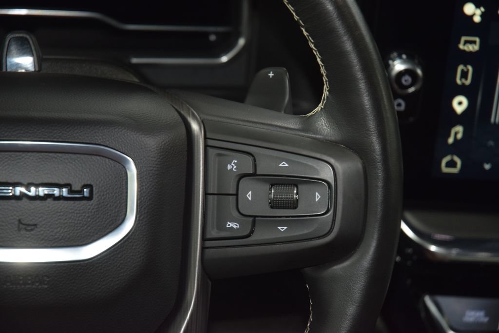 Used 2024 GMC Sierra 1500 Denali Ultimate AWD/4WD image 42