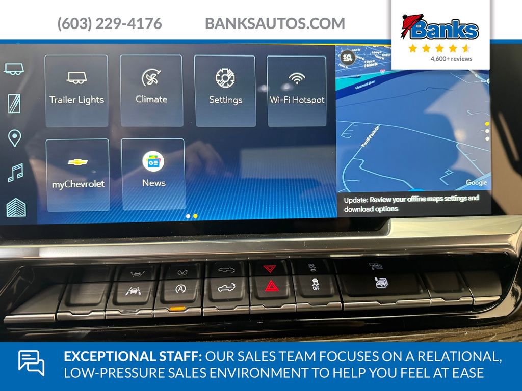 New 2026 Chevrolet Silverado 1500 RST image 12