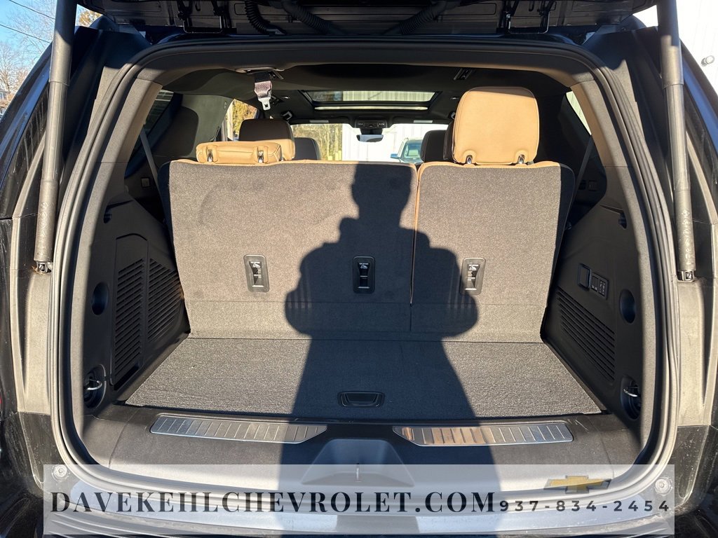 Used 2024 Chevrolet Tahoe Premier image 34