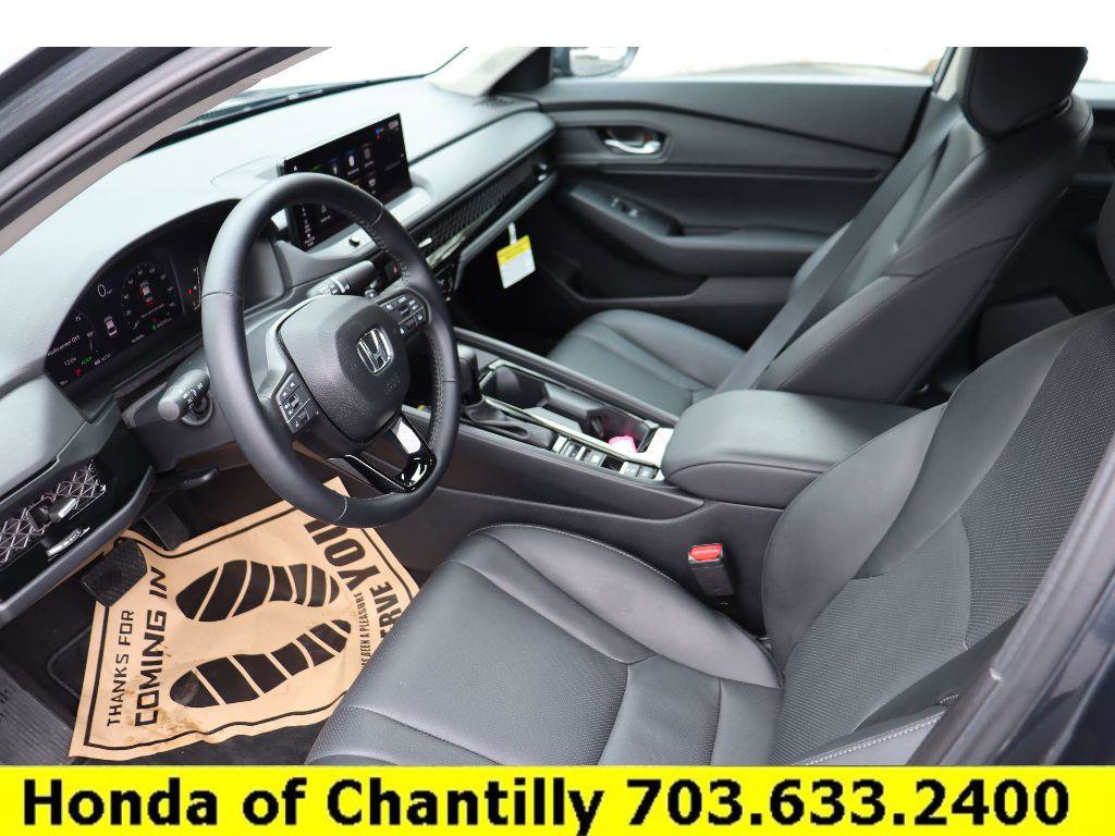 Certified 2025 Honda Accord EX-L image 20
