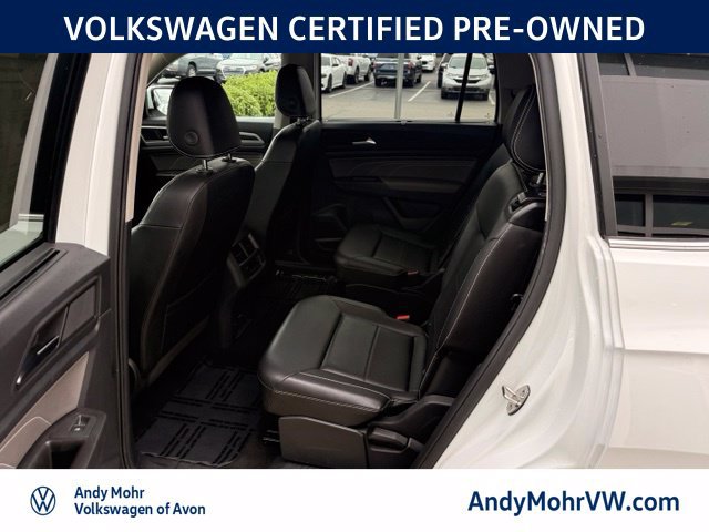 Used 2023 Volkswagen Atlas SE AWD/4WD image 19