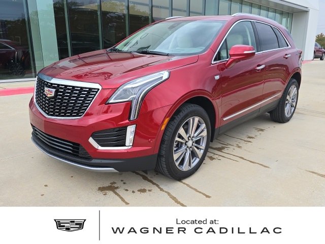 New 2025 Cadillac XT5 Premium Luxury w/ Technology Package image 1
