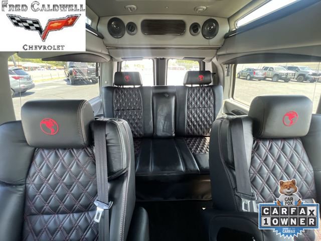 Used 2025 Chevrolet Express 2500 w/ Driver Convenience Package RWD image 13