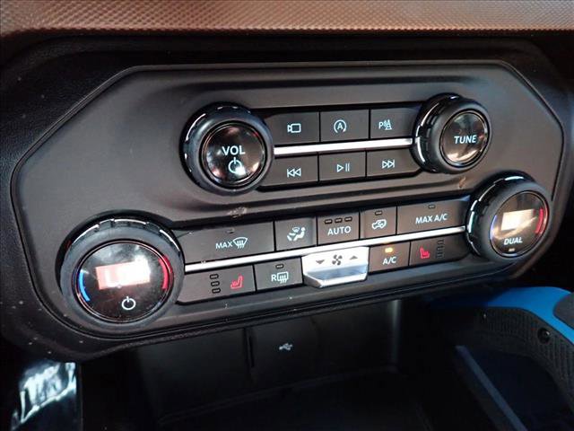 Used 2021 Ford Bronco Outer Banks AWD/4WD image 19
