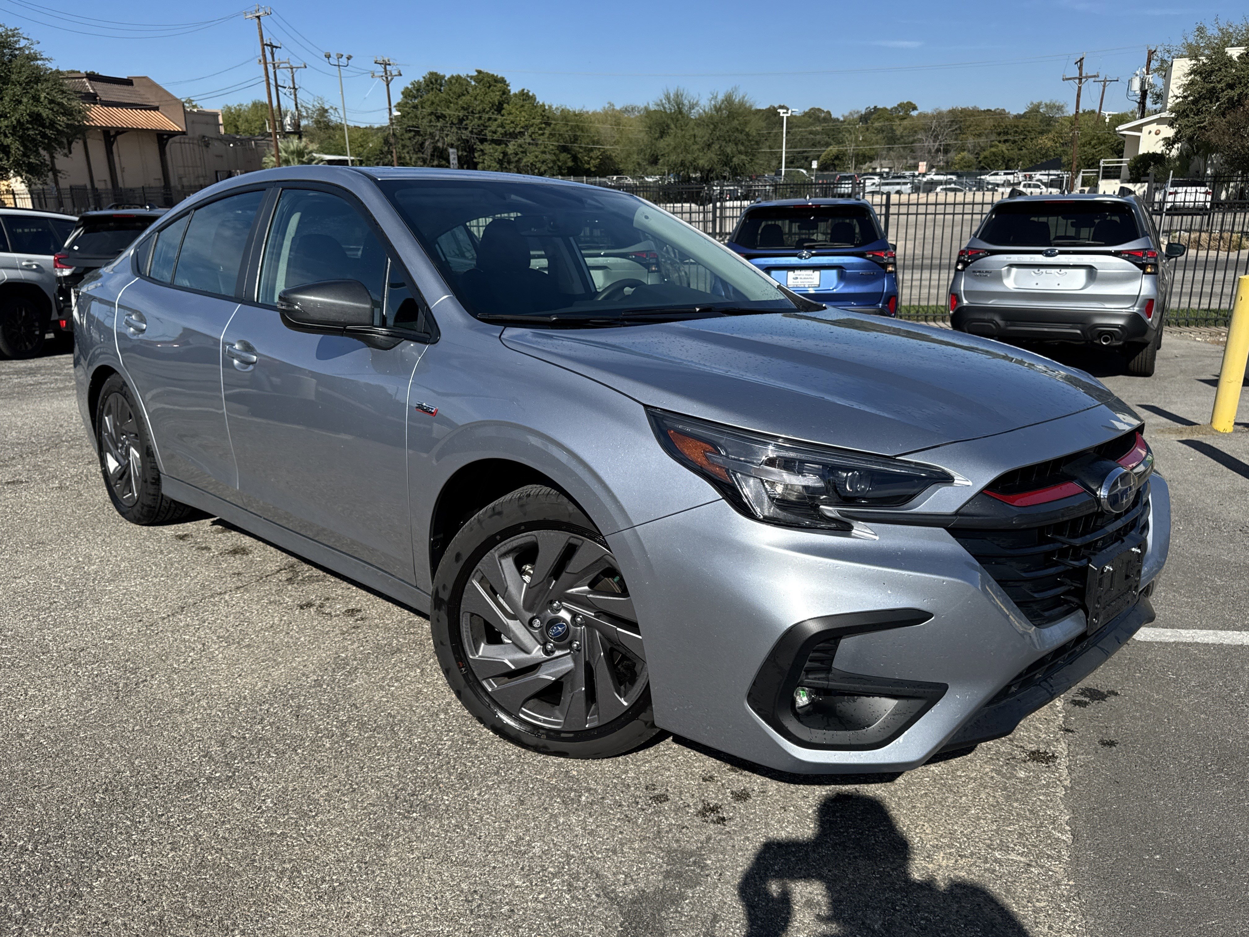 Used 2025 Subaru Legacy Sport