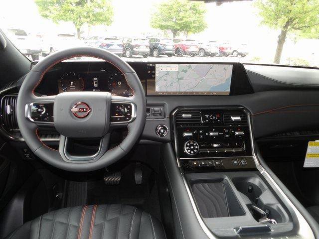 New 2025 Nissan Armada PRO-4X image 13