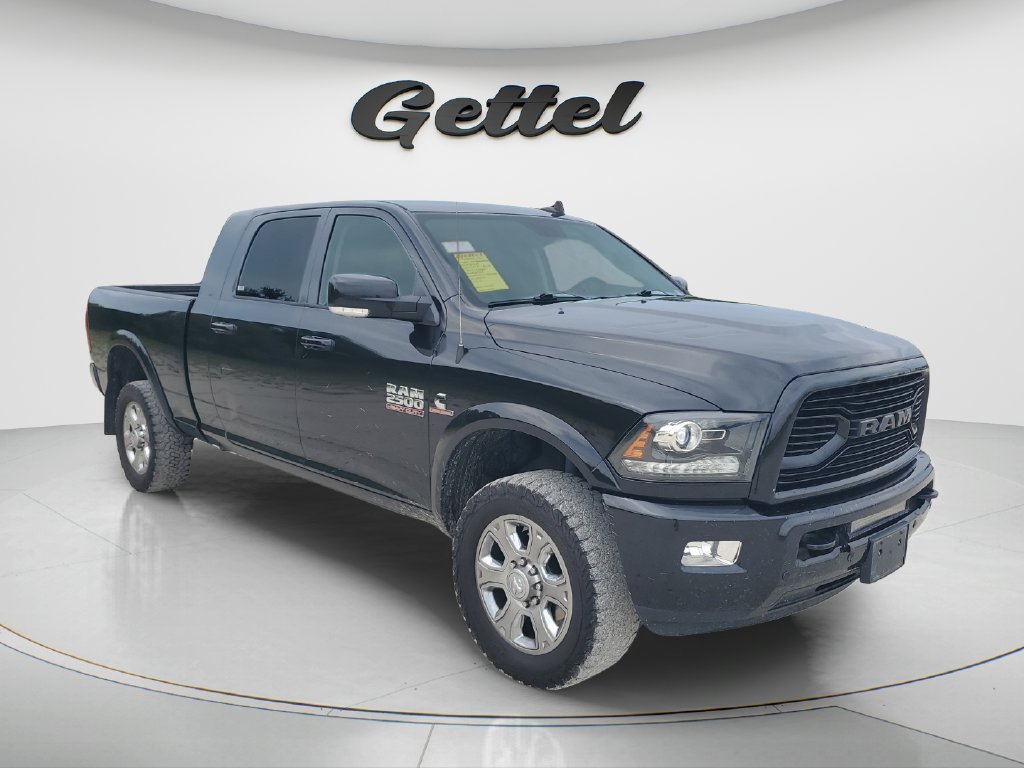 Used 2018 RAM 2500 Laramie w/ Sport Appearance Group AWD/4WD image 5