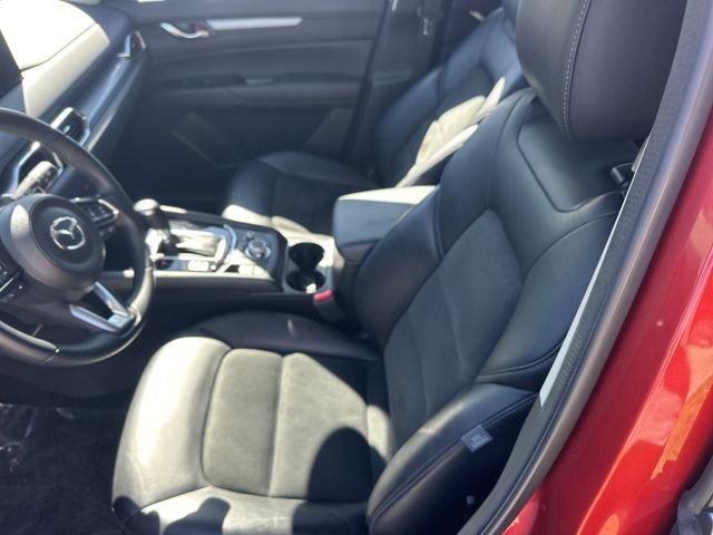Used 2023 MAZDA CX-5 AWD 2.5 S w/ Select Package image 18