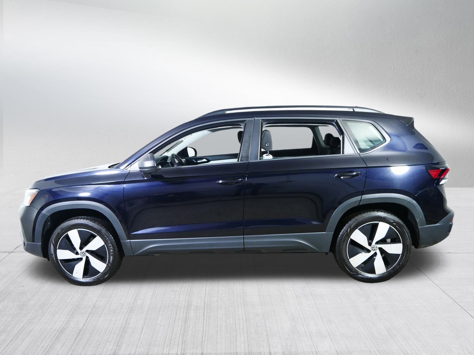 Used 2025 Volkswagen Taos S AWD/4WD image 4