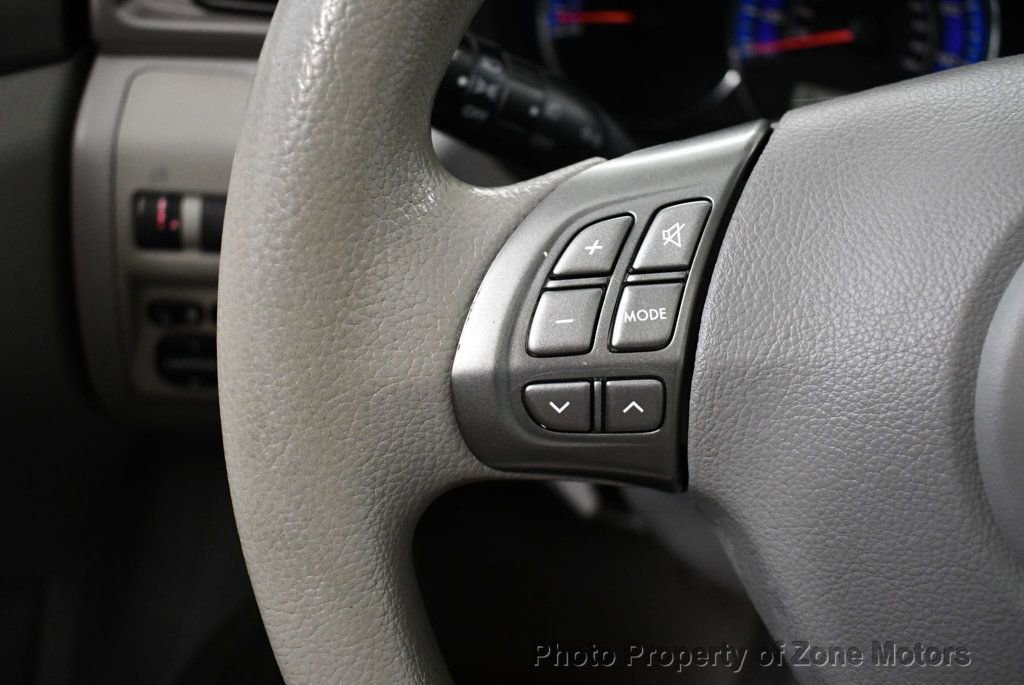 Used 2009 Subaru Forester 2.5X w/ Popular Equipment Group 1A image 29
