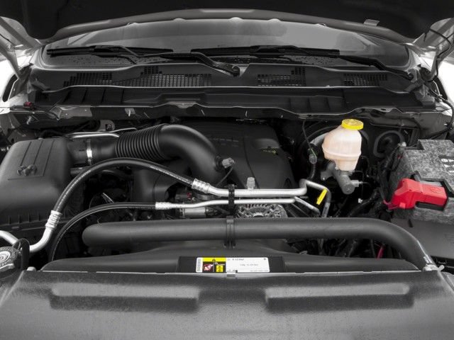 Used 2017 RAM 1500 Classic SLT RWD image 14
