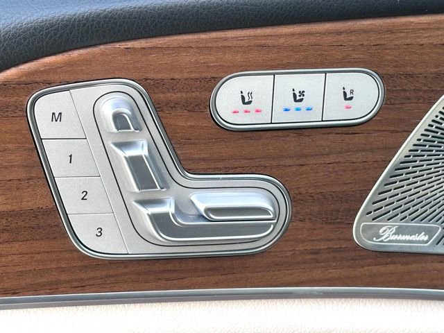 Certified 2022 Mercedes-Benz GLS 450 4MATIC image 23
