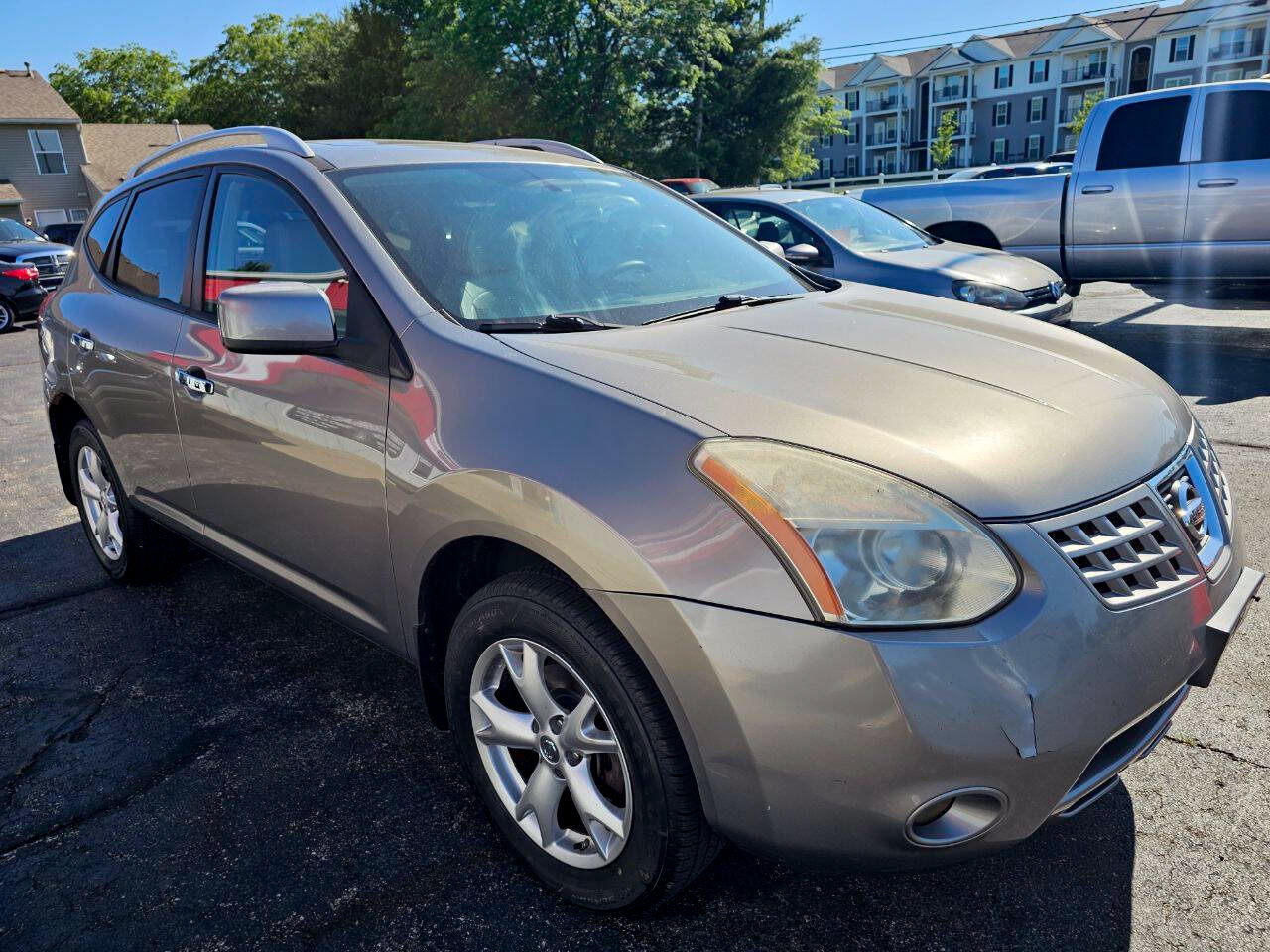 Used 2010 Nissan Rogue SL w/ Premium Pkg AWD/4WD image 4