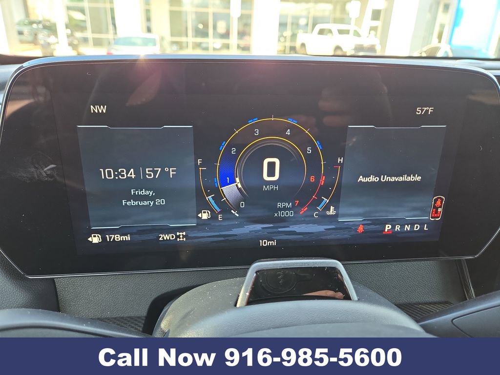 New 2026 Chevrolet Traverse High Country image 16