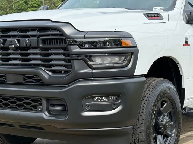 New 2026 RAM 3500 Tradesman AWD/4WD image 11