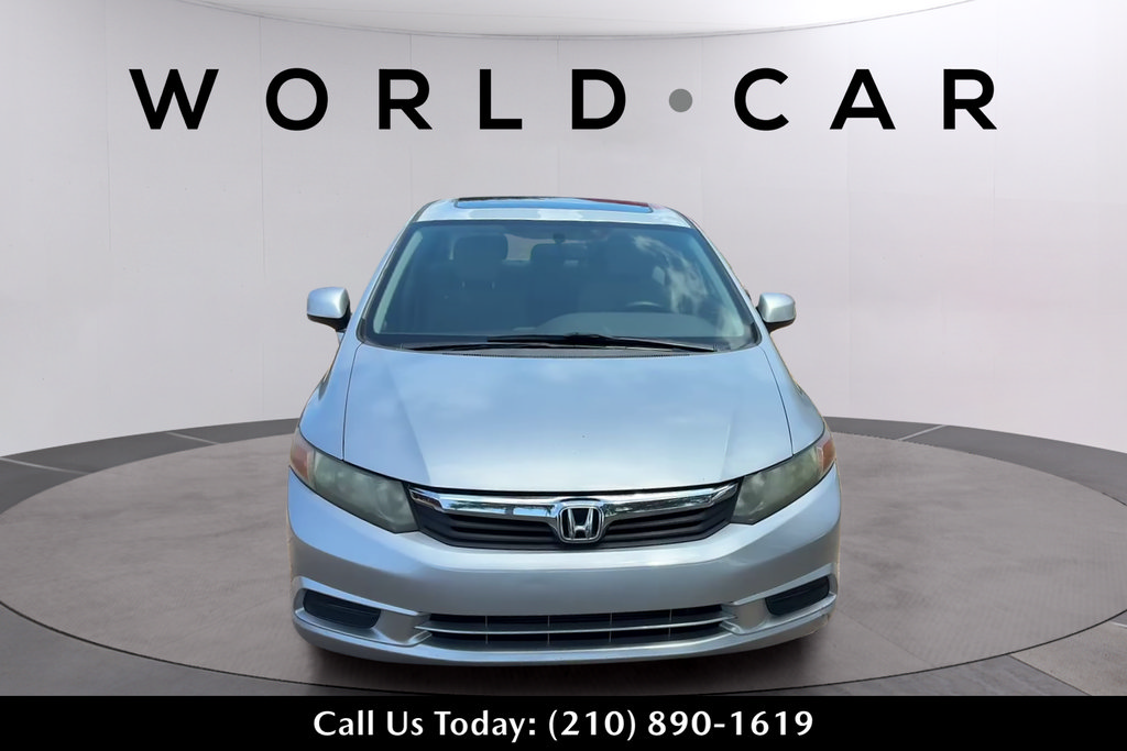 Used 2012 Honda Civic EX image 16