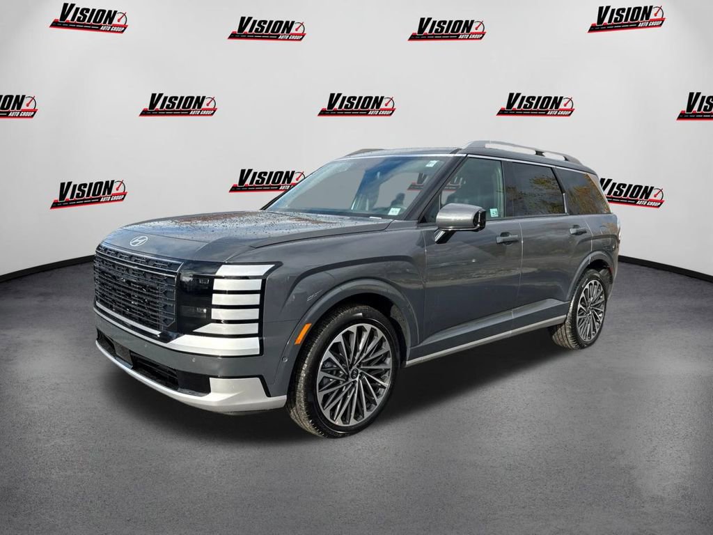 New 2026 Hyundai Palisade Calligraphy 360° Tour