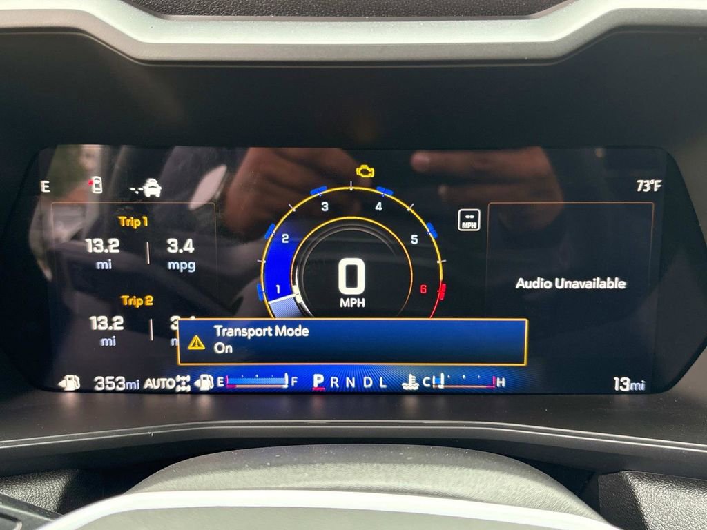 New 2025 Chevrolet Colorado Trail Boss w/ Off-Road Front Bumper Package image 23