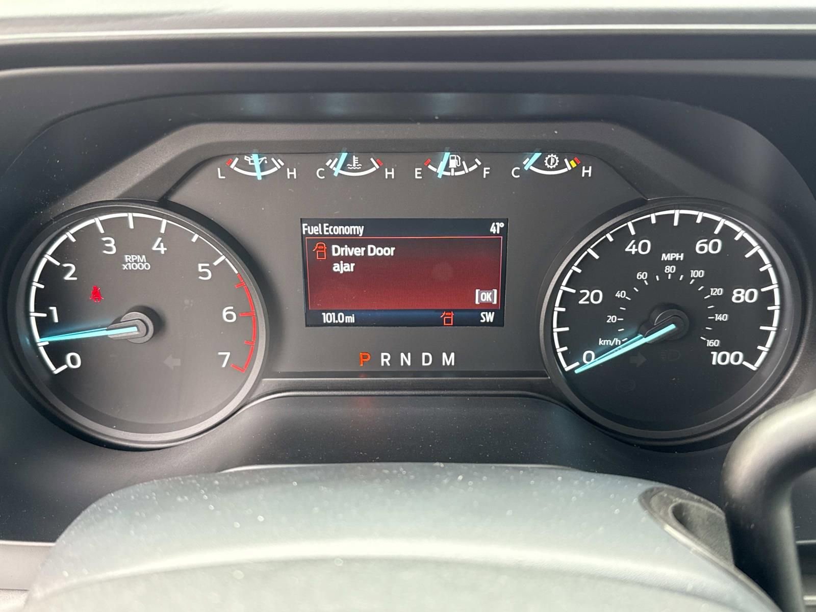 New 2026 Ford F250 XL w/ XL Chrome Package image 20