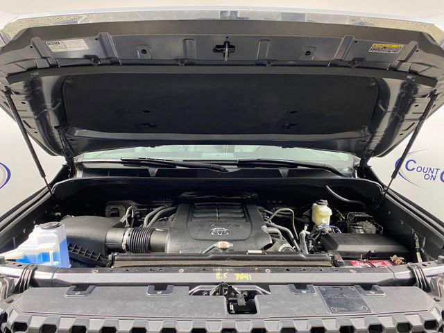 Used 2021 Toyota Tundra SR5 w/ TRD Off-Road Package AWD/4WD image 24