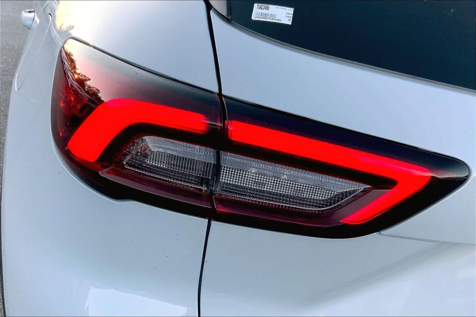 New 2026 Ford Escape ST-Line w/ Tech Pack #1 image 14