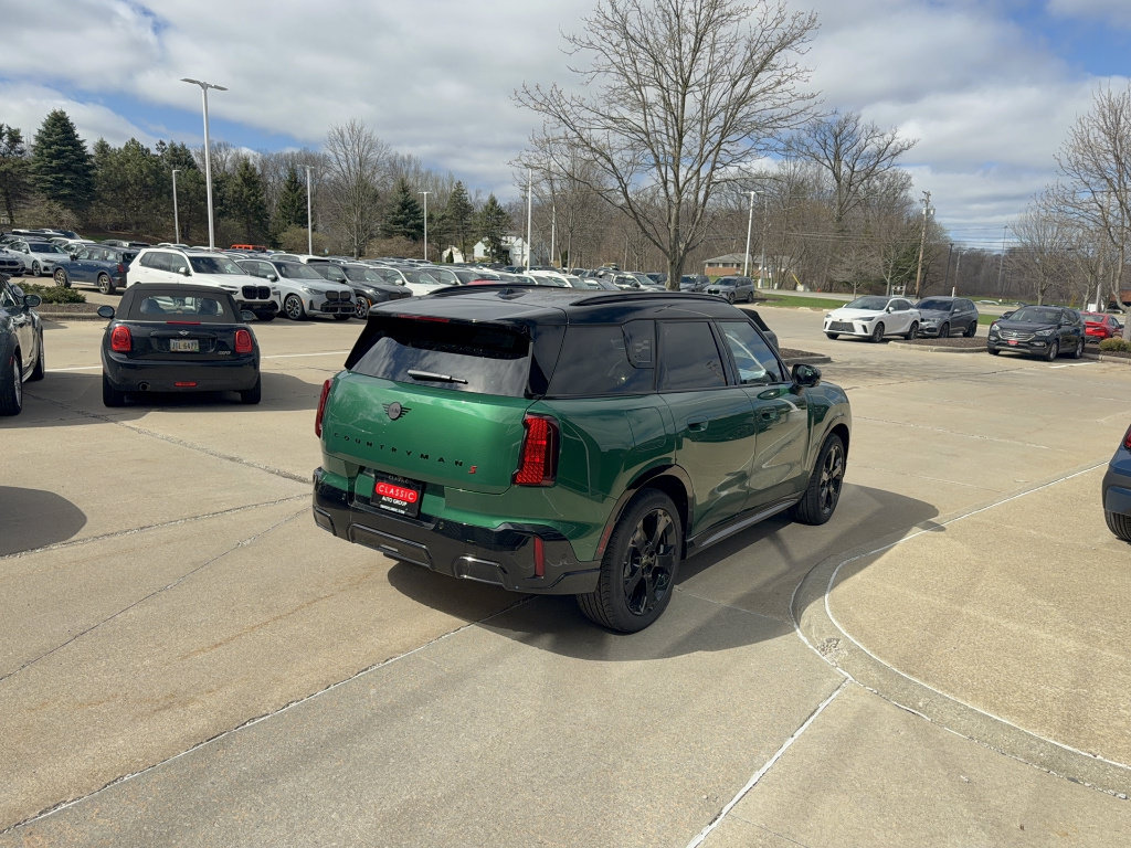 New 2026 MINI Cooper Countryman S AWD/4WD image 3