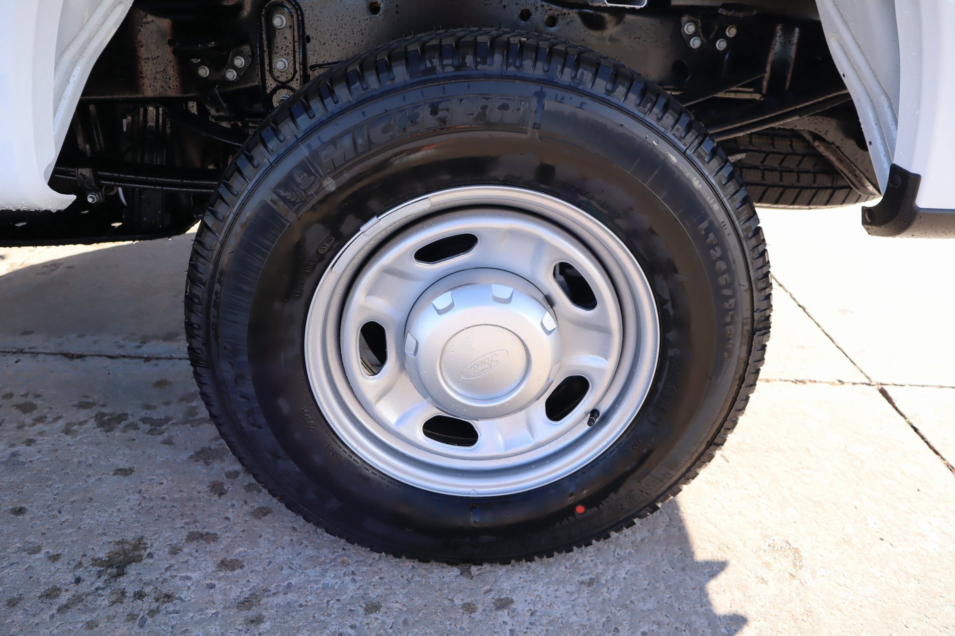 New 2026 Ford F250 XL w/ XL Driver Assist Package image 18