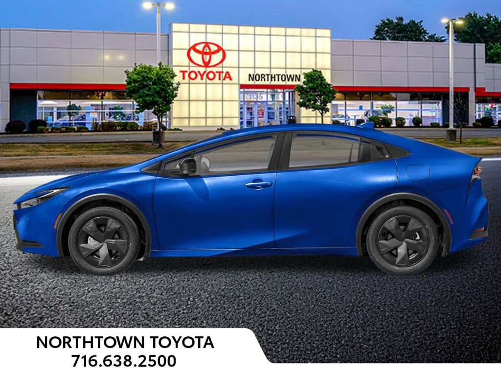 New 2026 Toyota Prius LE image 3