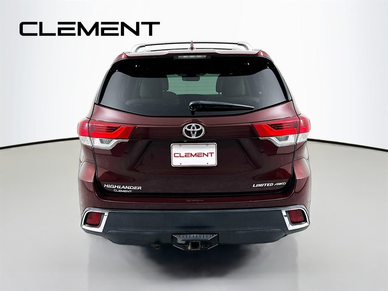 Used 2019 Toyota Highlander Limited AWD/4WD image 8