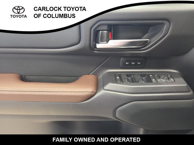 New 2027 Toyota Land Cruiser w/ Premium Package AWD/4WD image 12