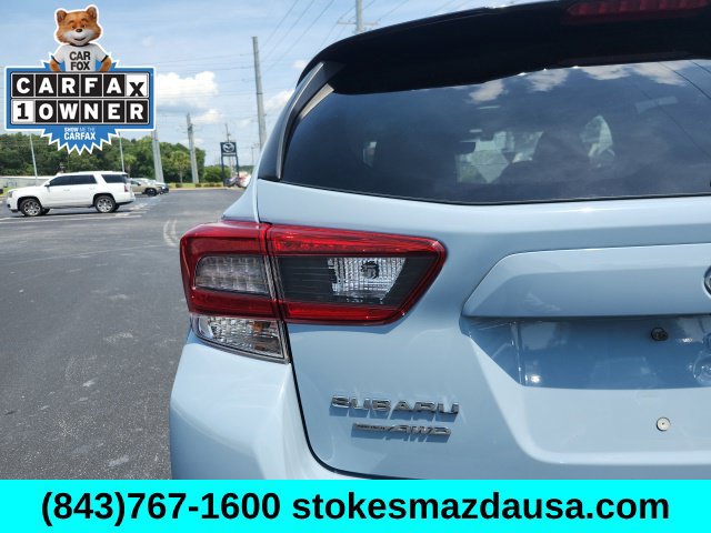 Used 2022 Subaru Crosstrek 2.0i Premium w/ Moonroof Package AWD/4WD image 30