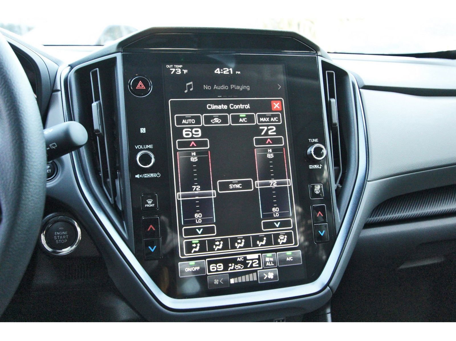 New 2026 Subaru Crosstrek 2.0i Premium AWD/4WD image 21