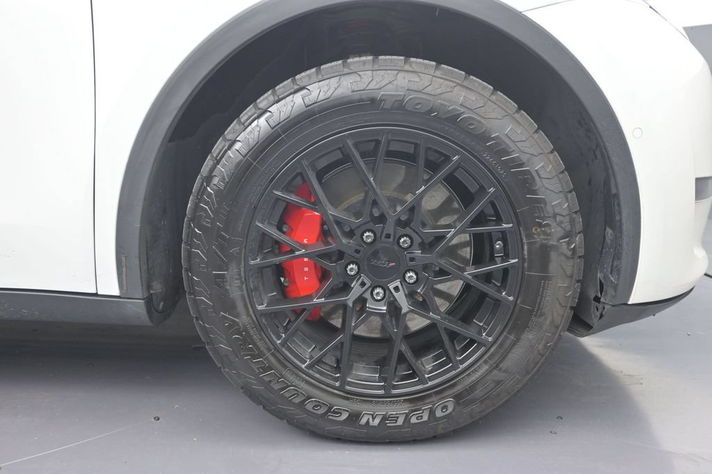 Used 2021 Tesla Model Y Performance AWD/4WD image 9