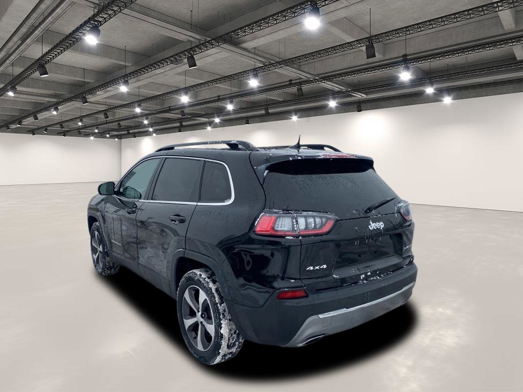 Used 2022 Jeep Cherokee Limited AWD/4WD image 5