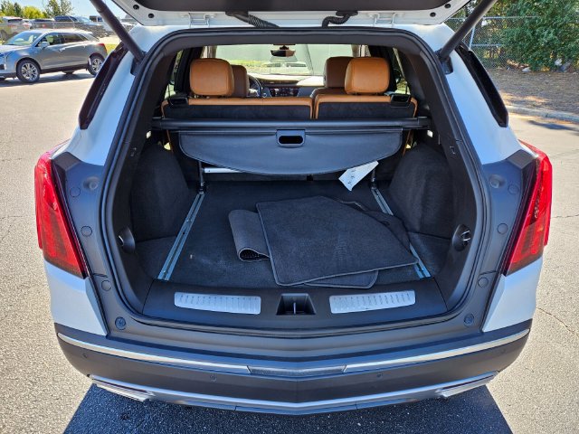Used 2024 Cadillac XT5 Premium Luxury w/ Technology Package FWD image 18