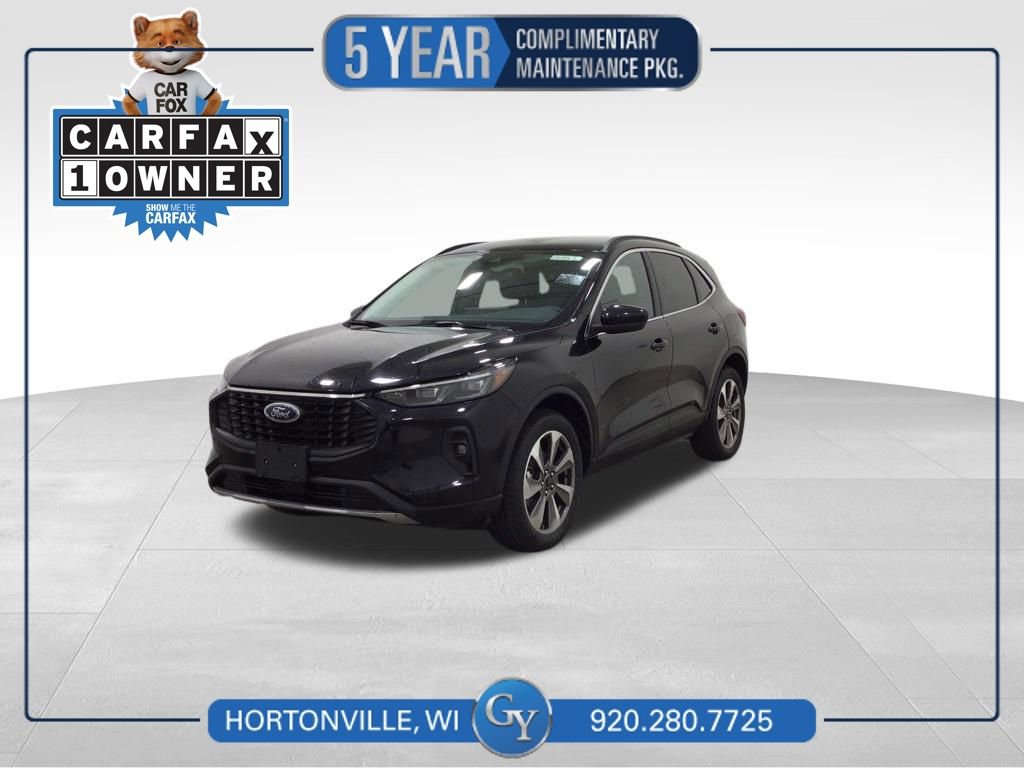 Used 2025 Ford Escape Platinum