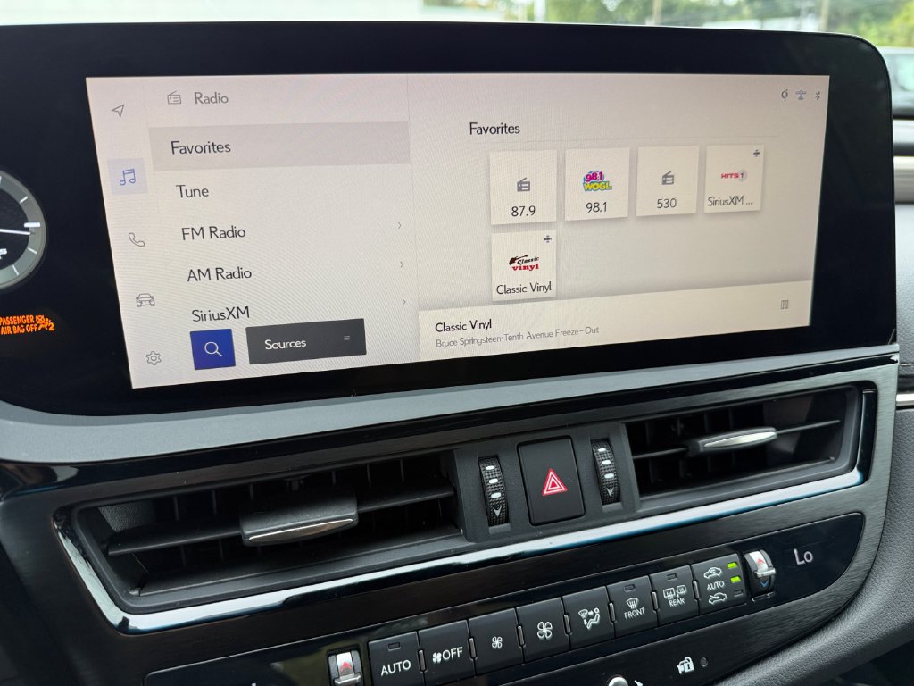 Used 2024 Lexus ES 350 F Sport FWD image 23