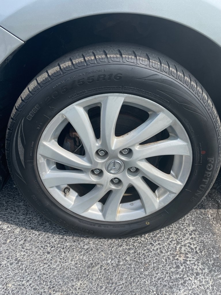 Used 2012 MAZDA MAZDA3 i Touring FWD image 24