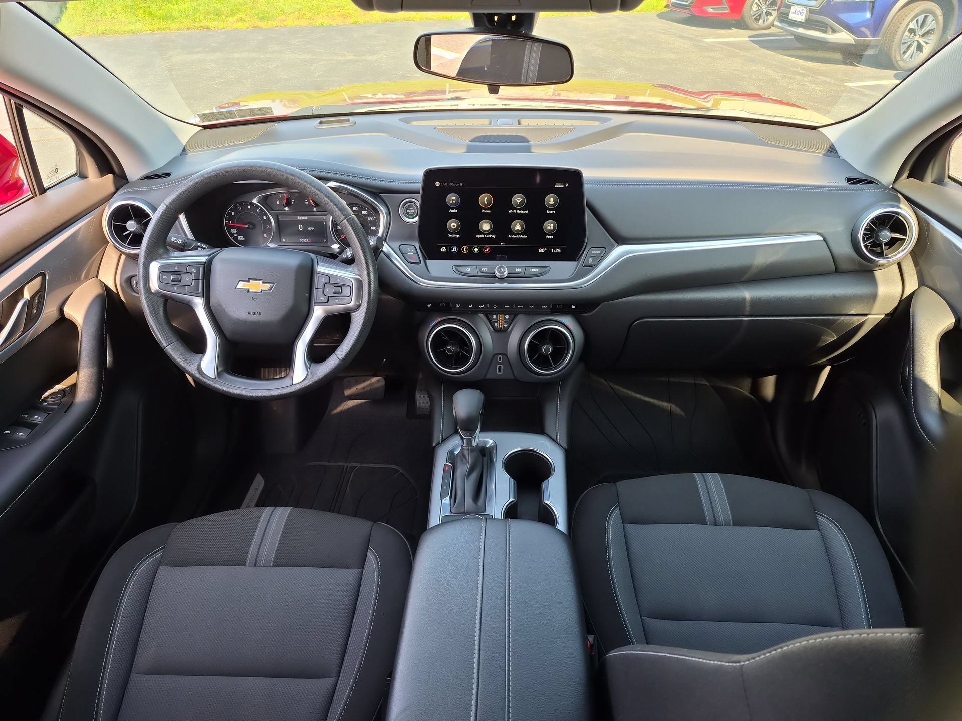 Certified 2024 Chevrolet Blazer LT w/ Driver Confidence Package AWD/4WD image 20